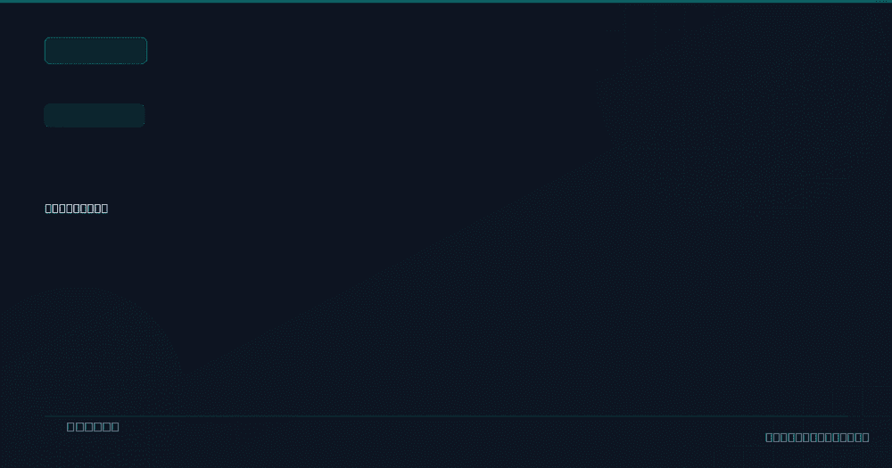 Enterprise server room showing SQL Server database infrastructure with security monitoring displays