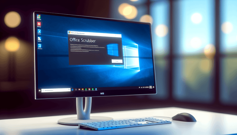 How to Completely Uninstall Microsoft Office Using the Office Scrubber Tool