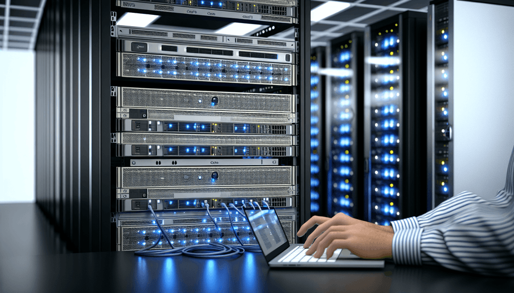 How to Create a Hyper-V Cluster in Active Directory Domain with Windows Server 2025