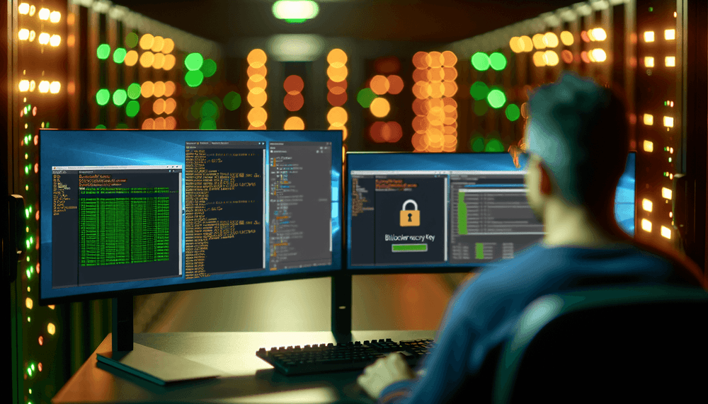 How to Export BitLocker Recovery Keys from Active Directory Using PowerShell