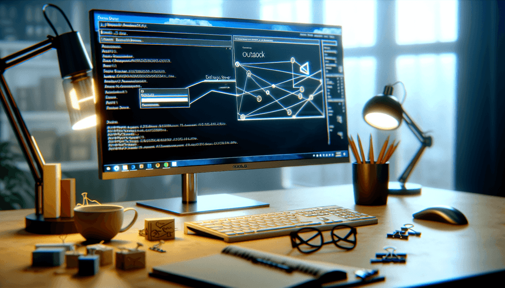 How to Fix Outlook Password Prompts When Connecting to Exchange Server
