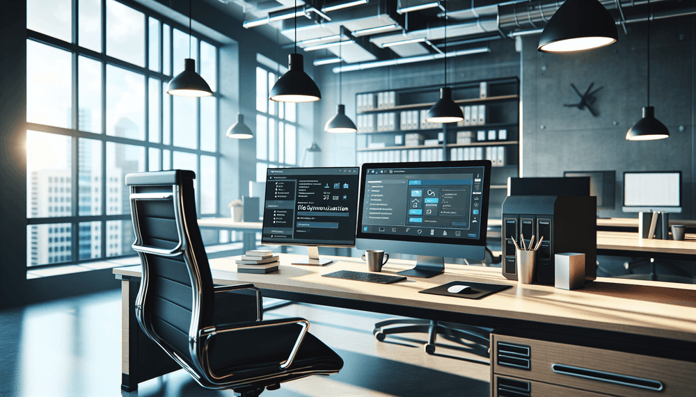 Sync SharePoint Libraries Using Microsoft Intune