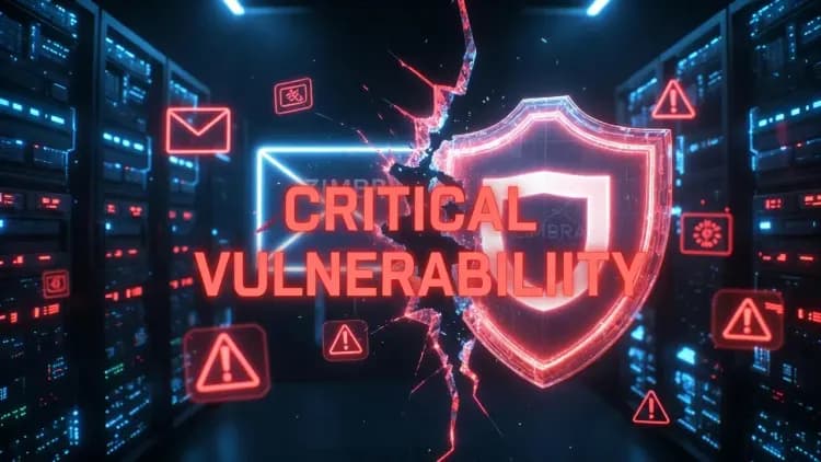 CISA ordonne aux agences fédérales de corriger la vulnérabilité Zero-Day de Zimbra