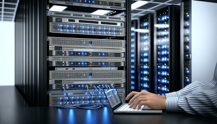 How to Create a Hyper-V Cluster in Active Directory Domain with Windows Server 2025