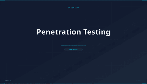 What is Penetration Testing? Definition, Process & Best Practices