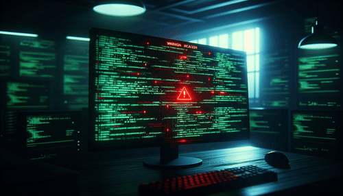 AI Systems Vulnerable to Hidden Web-Based Command Injection
