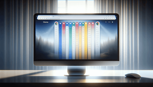 Chrome Gets Vertical Tabs and Enhanced Reading Mode