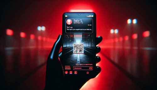 Fake Court Traffic Violation Texts Target US Drivers