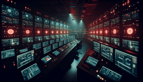 Iranian Hackers Target Thousands of Rockwell PLCs in US Grid