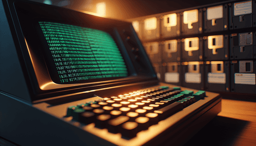 Microsoft Open Sources 86-DOS 1.00 Kernel Code