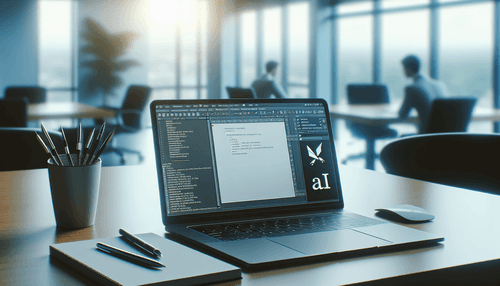 Microsoft Replaces Copilot with AI Writing Tools in Notepad