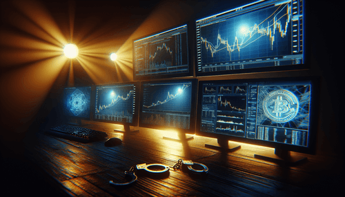 UK-Led Operation Exposes 20,000 Crypto Fraud Victims