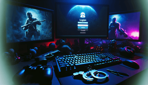 Ukrainian Police Arrest Trio for Massive Roblox Account Hack