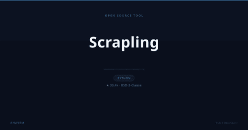 Scrapling