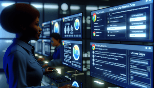 How to Secure Chrome Enterprise Deployments Against Zero-Day Exploits