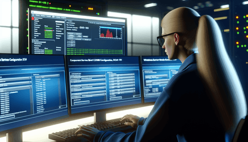 ID d'événement Windows 10010 – DistributedCOM : Accès refusé au lanceur de processus du serveur DCOM