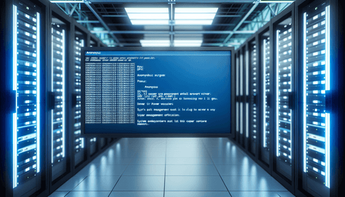 Windows Event ID 32022 – Microsoft-Windows-Kernel-Power: System Power State Transition